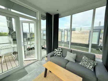 Maasterp - Woonboot 16, Appartement 4 personnes à Ohe en Laak - Photo 4