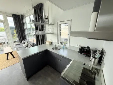 Maasterp - Woonboot 16, Appartement 4 personnes à Ohe en Laak - Photo 5