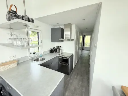 Maasterp - Woonboot 16, Appartement 4 personnes à Ohe en Laak - Photo 7