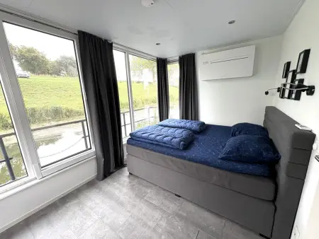 Maasterp - Woonboot 16, Appartement 4 personnes à Ohe en Laak - Photo 8