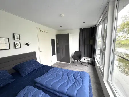 Maasterp - Woonboot 16, Appartement 4 personnes à Ohe en Laak - Photo 9