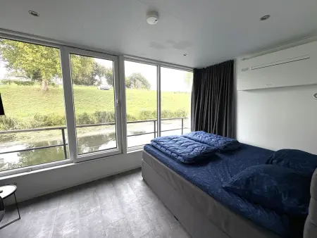 Maasterp - Woonboot 16, Appartement 4 personnes à Ohe en Laak - Photo 10