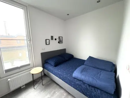 Maasterp - Woonboot 16, Appartement 4 personnes à Ohe en Laak - Photo 11