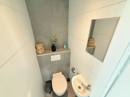 Maasterp - Woonboot 16, Appartement 4 personnes à Ohe en Laak - Photo 12