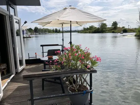 Maasterp - Woonboot 16, Appartement 4 personnes à Ohe en Laak - Photo 14