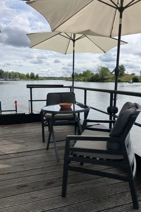 Maasterp - Woonboot 16, Appartement 4 personnes à Ohe en Laak - Photo 15