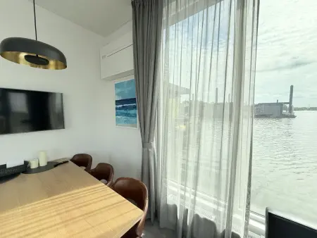 Maasterp - Woonboot 5, Appartement 4 personnes à Ohe en Laak - Photo 2