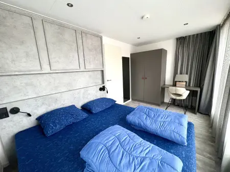 Maasterp - Woonboot 5, Appartement 4 personnes à Ohe en Laak - Photo 9