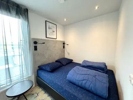 Maasterp - Woonboot 5, Appartement 4 personnes à Ohe en Laak - Photo 10