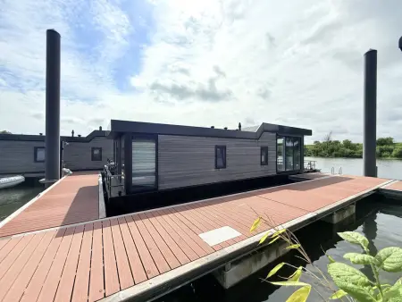 Maasterp - Woonboot 5, Appartement 4 personnes à Ohe en Laak - Photo 11