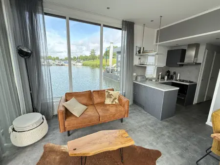 Maasterp - Woonboot 2, Appartement 4 personnes à Ohe en Laak - Photo 3