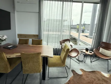 Maasterp - Woonboot 2, Appartement 4 personnes à Ohe en Laak - Photo 4