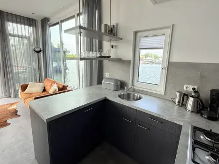 Maasterp - Woonboot 2, Appartement 4 personnes à Ohe en Laak - Photo 5