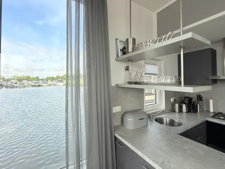 Maasterp - Woonboot 2, Appartement 4 personnes à Ohe en Laak - Photo 6