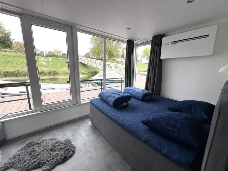 Maasterp - Woonboot 2, Appartement 4 personnes à Ohe en Laak - Photo 9