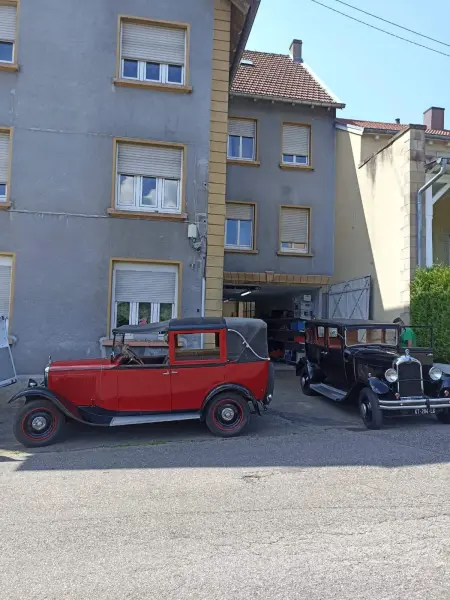 Spacieuse maison à Bitche de 300 m² avec 8 chambres - Photo 65