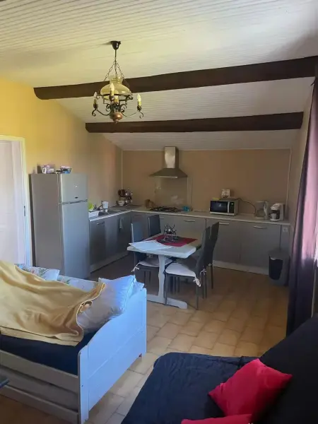 Appartement moderne près de Courthézon, Appartement 6 personnes à Courthézon - Photo 2