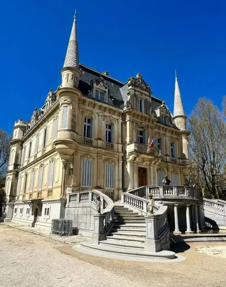 Appartement moderne près de Courthézon, Appartement 6 personnes à Courthézon - Photo 11
