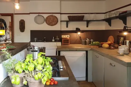 Au Foyer, Charmante maison de vacances avec jardin pour 6 - Photo 2