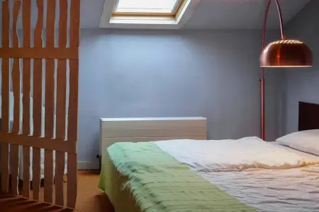 Au Foyer, Charmante maison de vacances avec jardin pour 6 - Photo 20