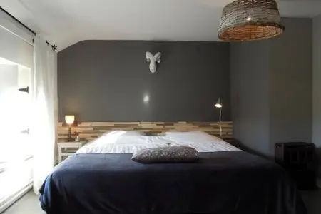 Au Foyer, Charmante maison de vacances avec jardin pour 6 - Photo 21