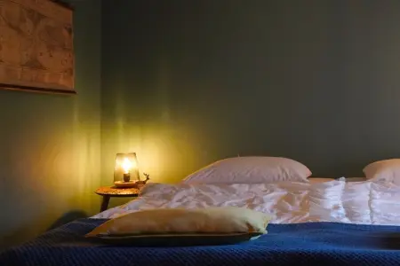 Au Foyer, Charmante maison de vacances avec jardin pour 6 - Photo 22