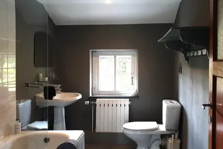 Au Foyer, Charmante maison de vacances avec jardin pour 6 - Photo 28