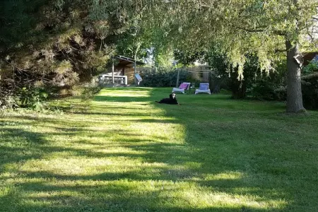 Au Foyer, Charmante maison de vacances avec jardin pour 6 - Photo 29