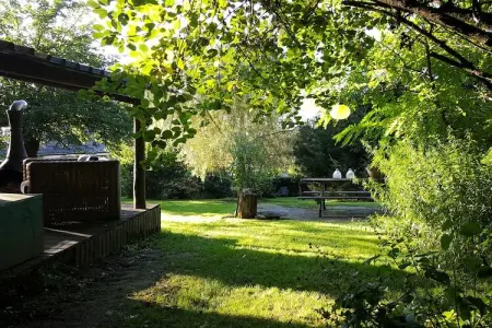 Au Foyer, Charmante maison de vacances avec jardin pour 6 - Photo 30