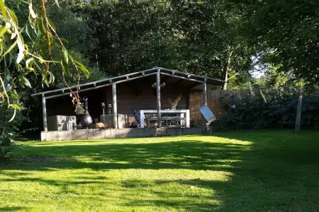Au Foyer, Charmante maison de vacances avec jardin pour 6 - Photo 31