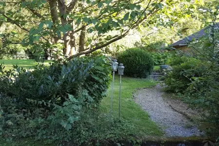 Au Foyer, Charmante maison de vacances avec jardin pour 6 - Photo 32