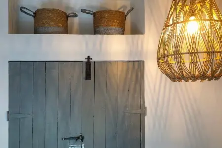 Au Foyer, Charmante maison de vacances avec jardin pour 6 - Photo 34