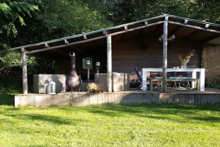 Au Foyer, Charmante maison de vacances avec jardin pour 6 - Photo 38