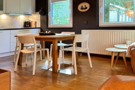 La Biche, Chalet confortable à Durbuy avec cheminée - Photo 1