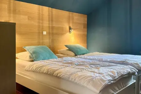 La Biche, Chalet confortable à Durbuy avec cheminée - Photo 4