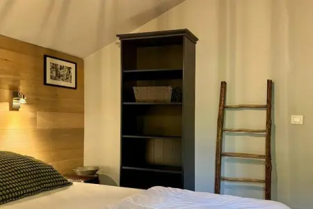 La Biche, Chalet confortable à Durbuy avec cheminée - Photo 17