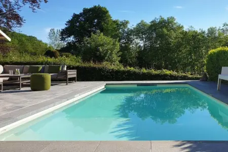 Cafe Moulin, Villa avec piscine près de Durbuy - Photo 1