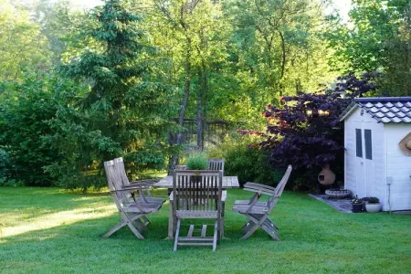 Cafe Moulin, Villa avec piscine près de Durbuy - Photo 5