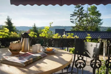 Cafe Moulin, Villa avec piscine près de Durbuy - Photo 8
