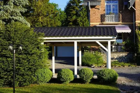 Cafe Moulin, Villa avec piscine près de Durbuy - Photo 11