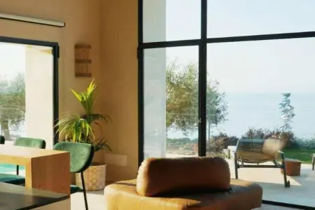 JATU RETREAT, Villa avec piscine privée et vue sur mer - Photo 6