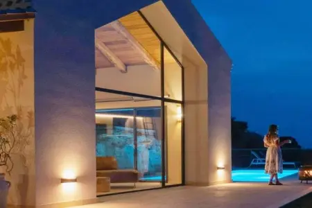 JATU RETREAT, Villa avec piscine privée et vue sur mer - Photo 7