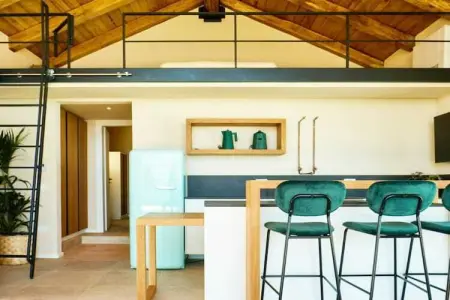 JATU RETREAT, Villa avec piscine privée et vue sur mer - Photo 11