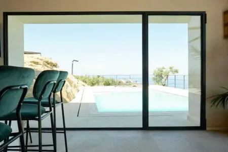 JATU RETREAT, Villa avec piscine privée et vue sur mer - Photo 12
