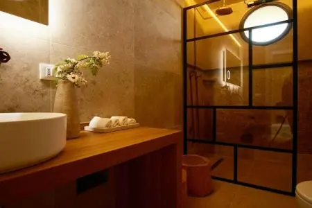 JATU RETREAT, Villa avec piscine privée et vue sur mer - Photo 16