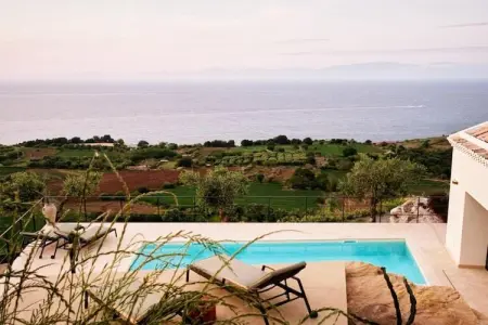 JATU RETREAT, Villa avec piscine privée et vue sur mer - Photo 21