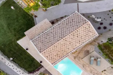 JATU RETREAT, Villa avec piscine privée et vue sur mer - Photo 22