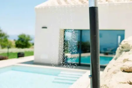 JATU RETREAT, Villa avec piscine privée et vue sur mer - Photo 23