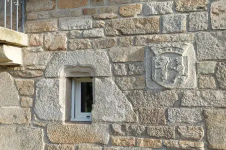 Granitsteinhaus in St Pol-de-Léon, Maison en pierre avec vue sur la mer en Bretagne - Photo 30