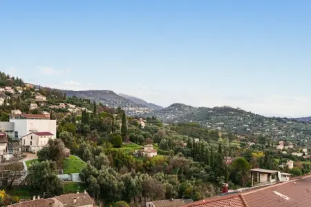 Virginia N°503 - 2P4, Retraite sophistiquée à flanc de colline, Grasse - Photo 5